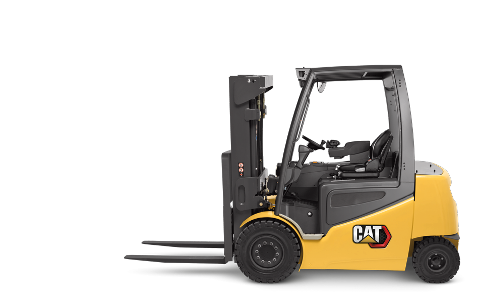 Cat 2EPC7000 side view